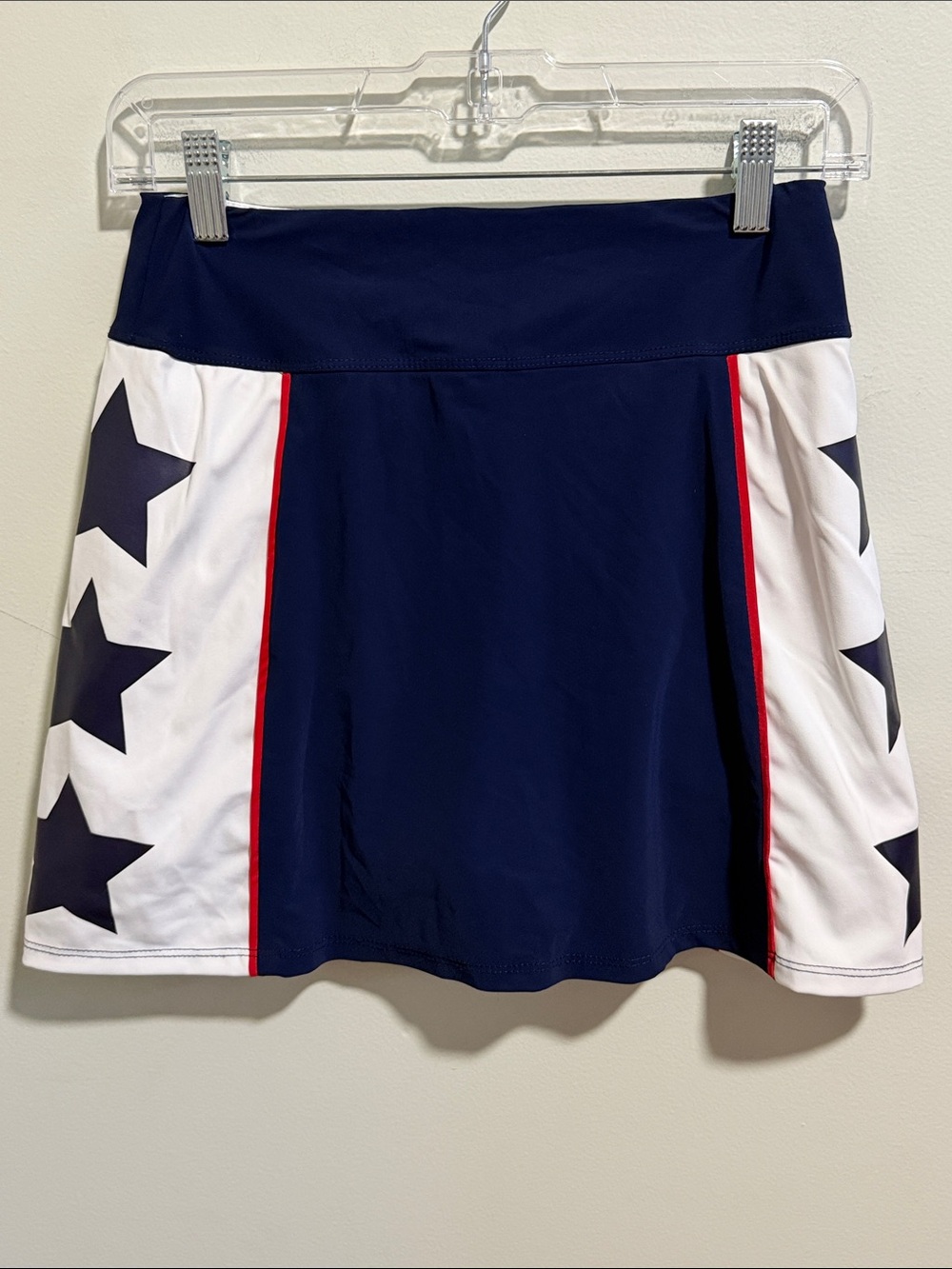 Foray Golf Star Skort Size XS